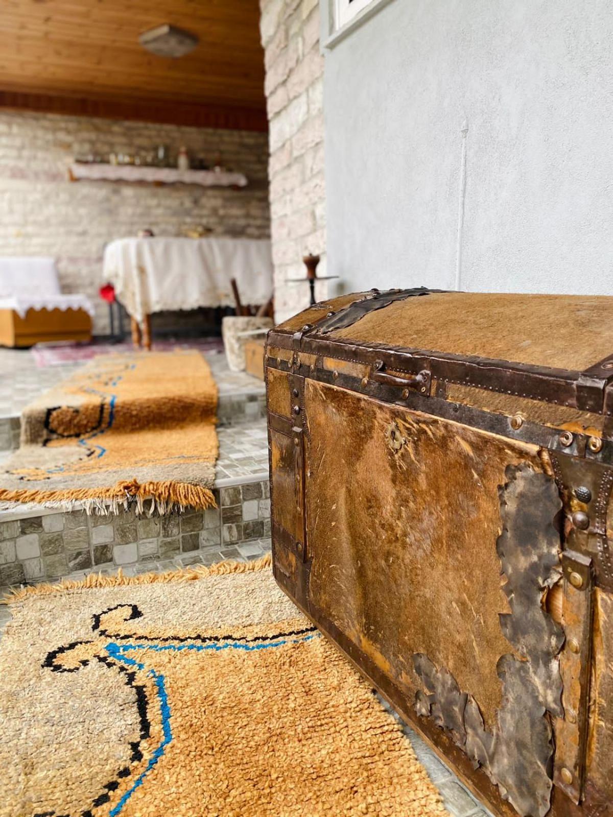 "Mani Guest House" Gjirokastër Zimmer foto