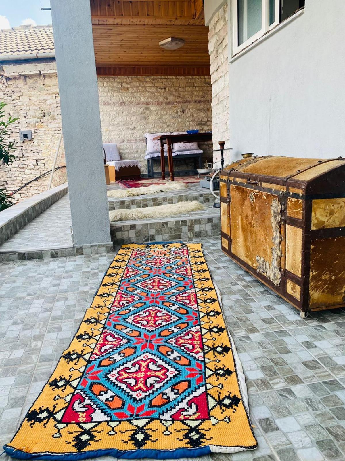 "Mani Guest House" Gjirokastër Zimmer foto